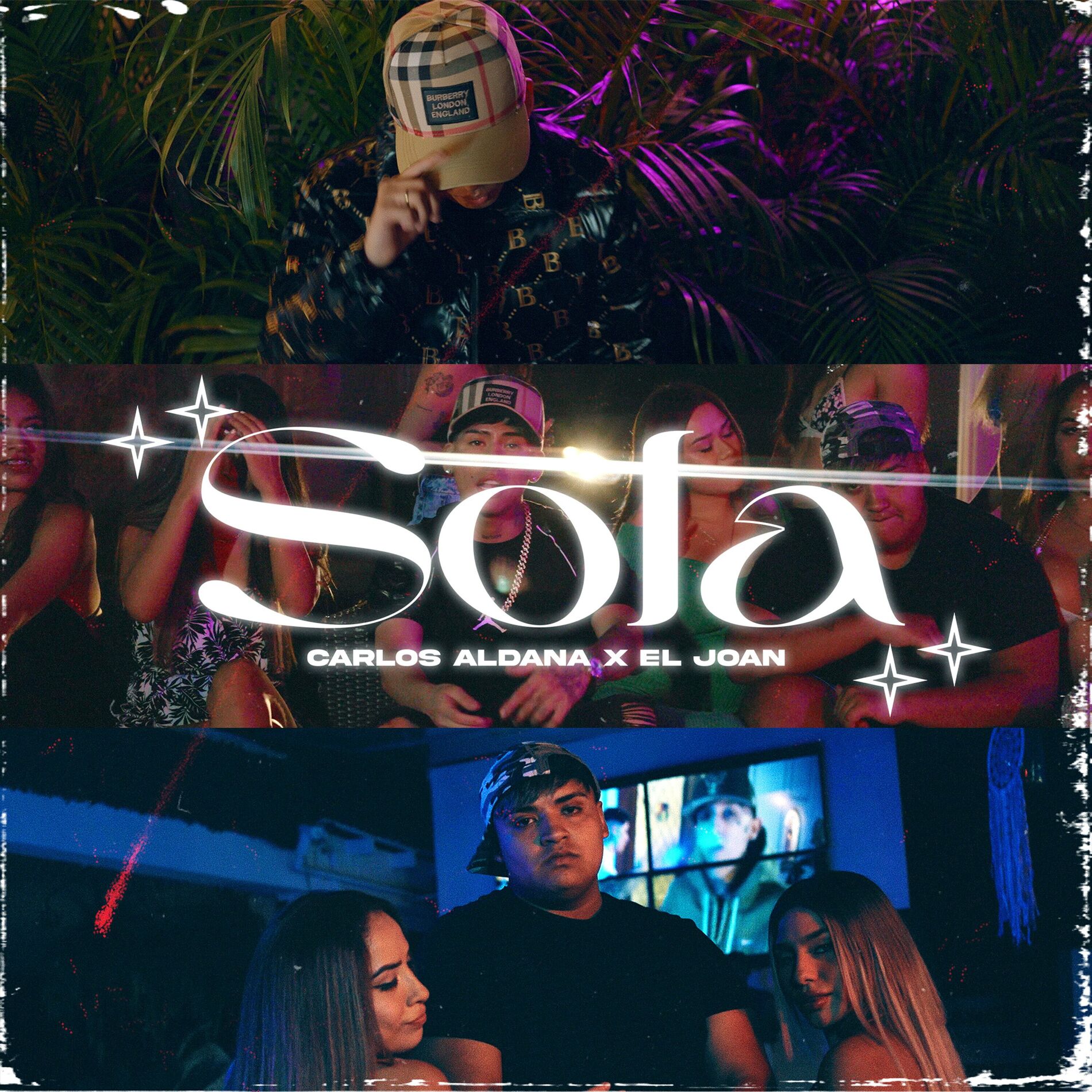 Album cover of Sola