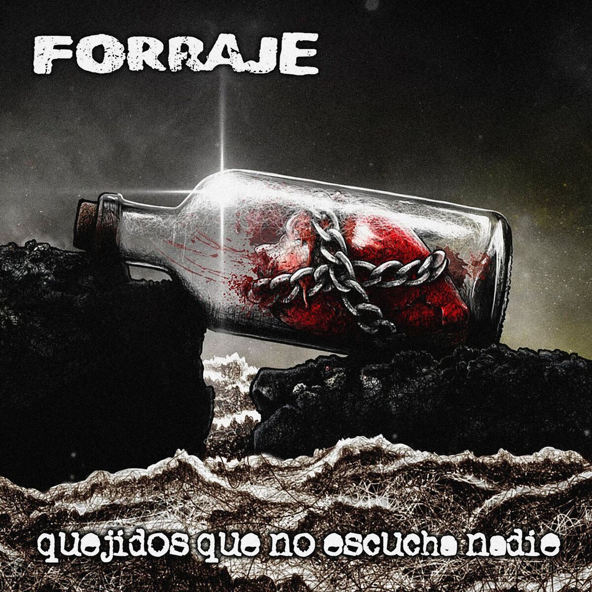 Album cover of Quejidos Que No Escucha Nadie