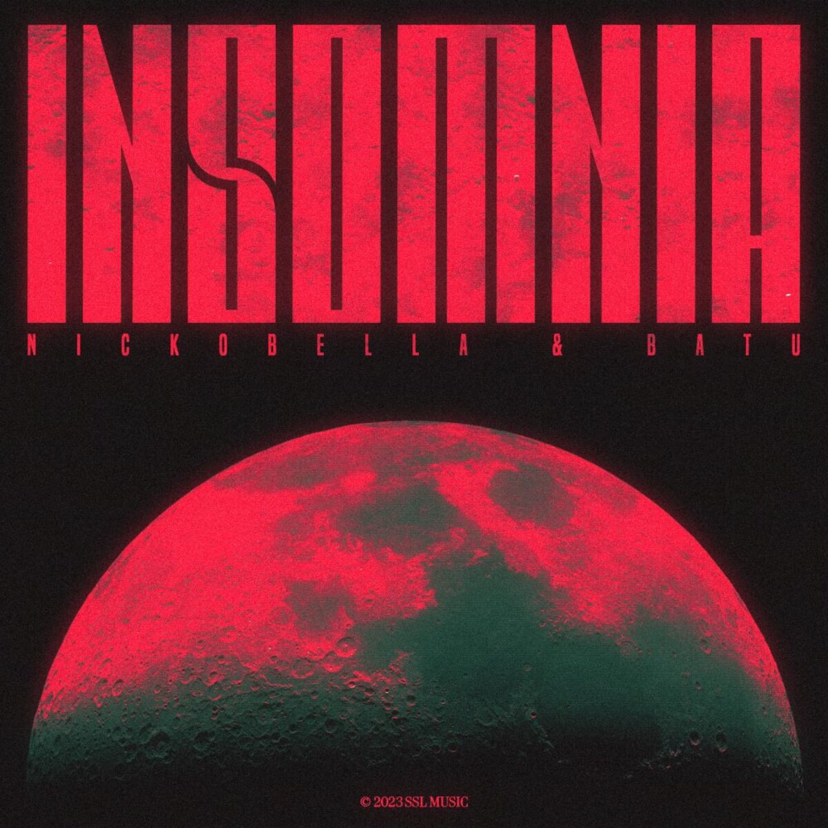 Album cover of Insomnia