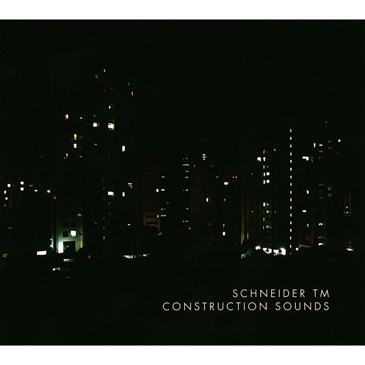 Album cover of Construction Sounds