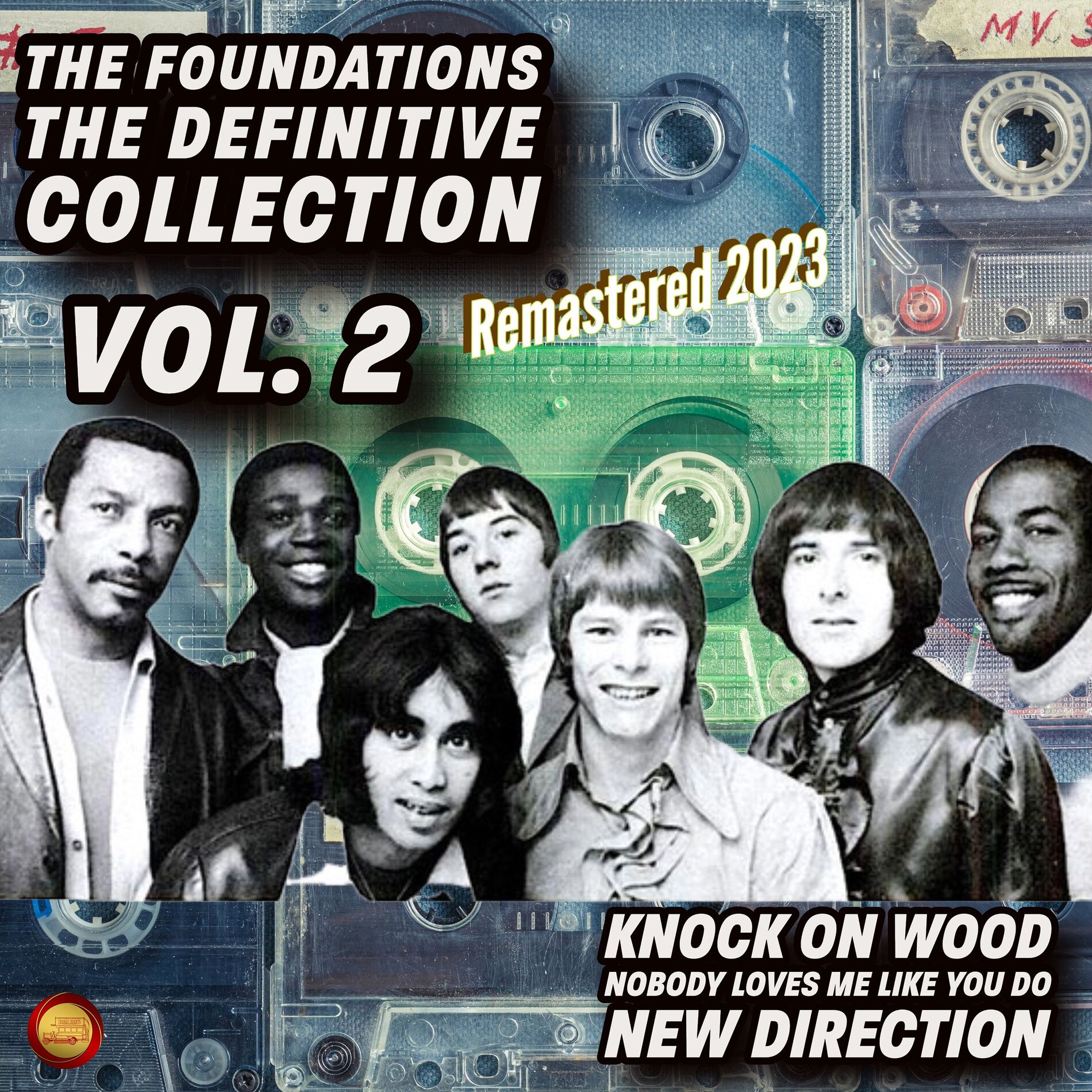 Album cover of The Definitive Collection, Vol. 2 (Remastered 2023)