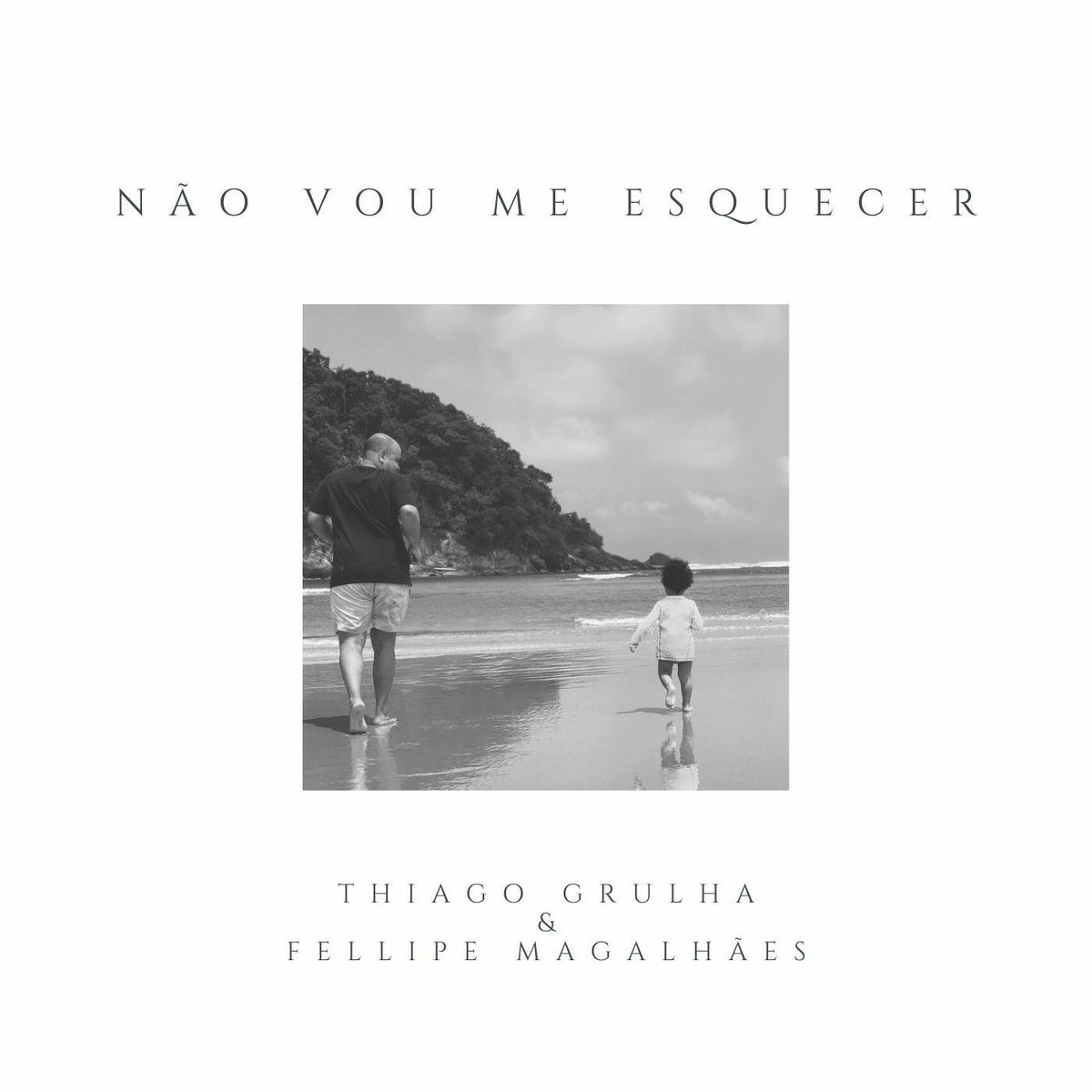Album cover of Não Vou Me Esquecer