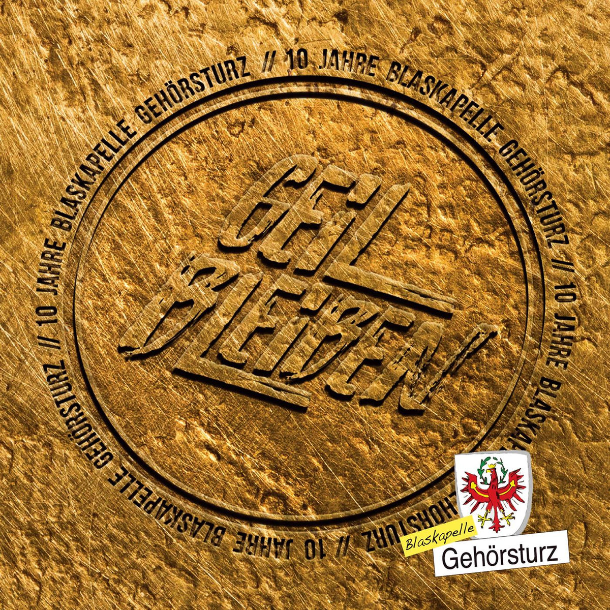 Album cover of Geil bleiben!