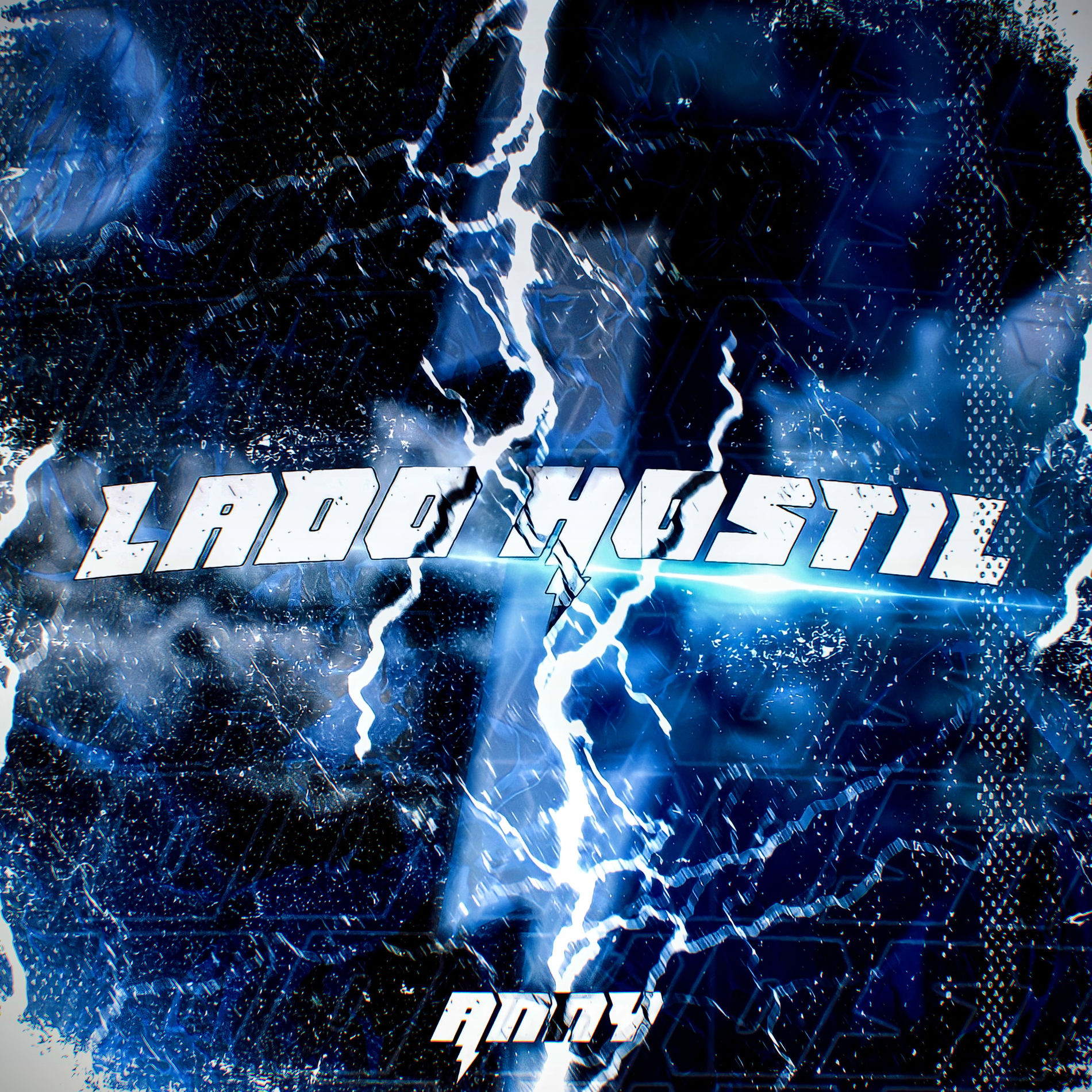 Album cover of Lado Hostil (Killua)