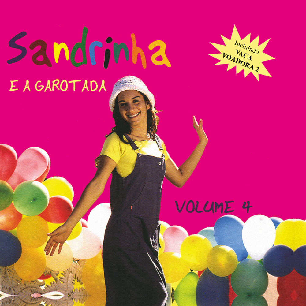 Picture of Sandrinha e a Garotada, Vol. 4