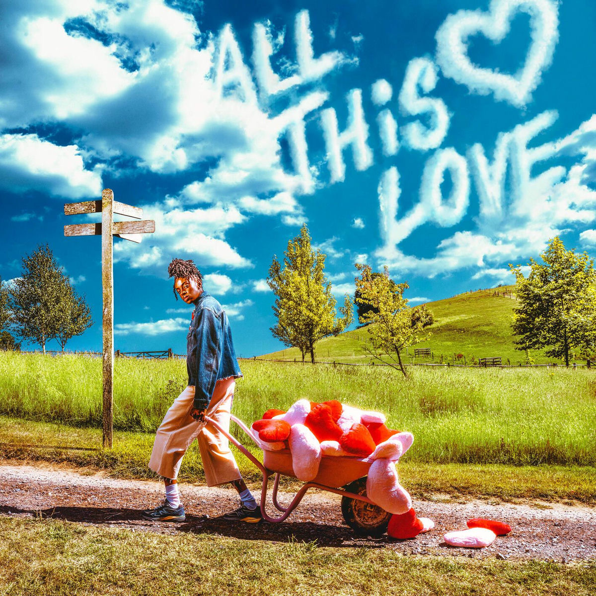 Album cover of All This Love