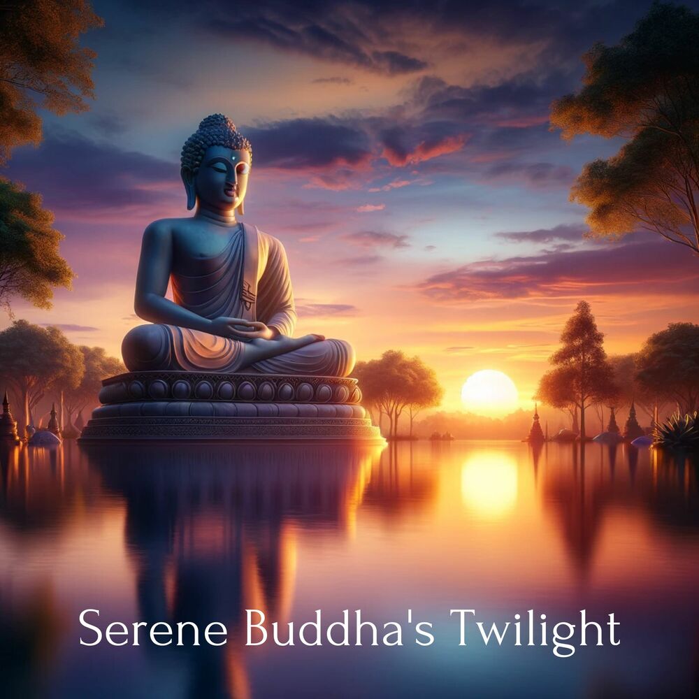 Picture of Serene Buddha's Twilight: Soundtracks for Meditation and Reflection