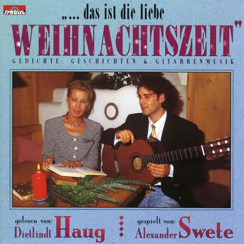 Picture of Das ist die liebe Weihnachtszeit
