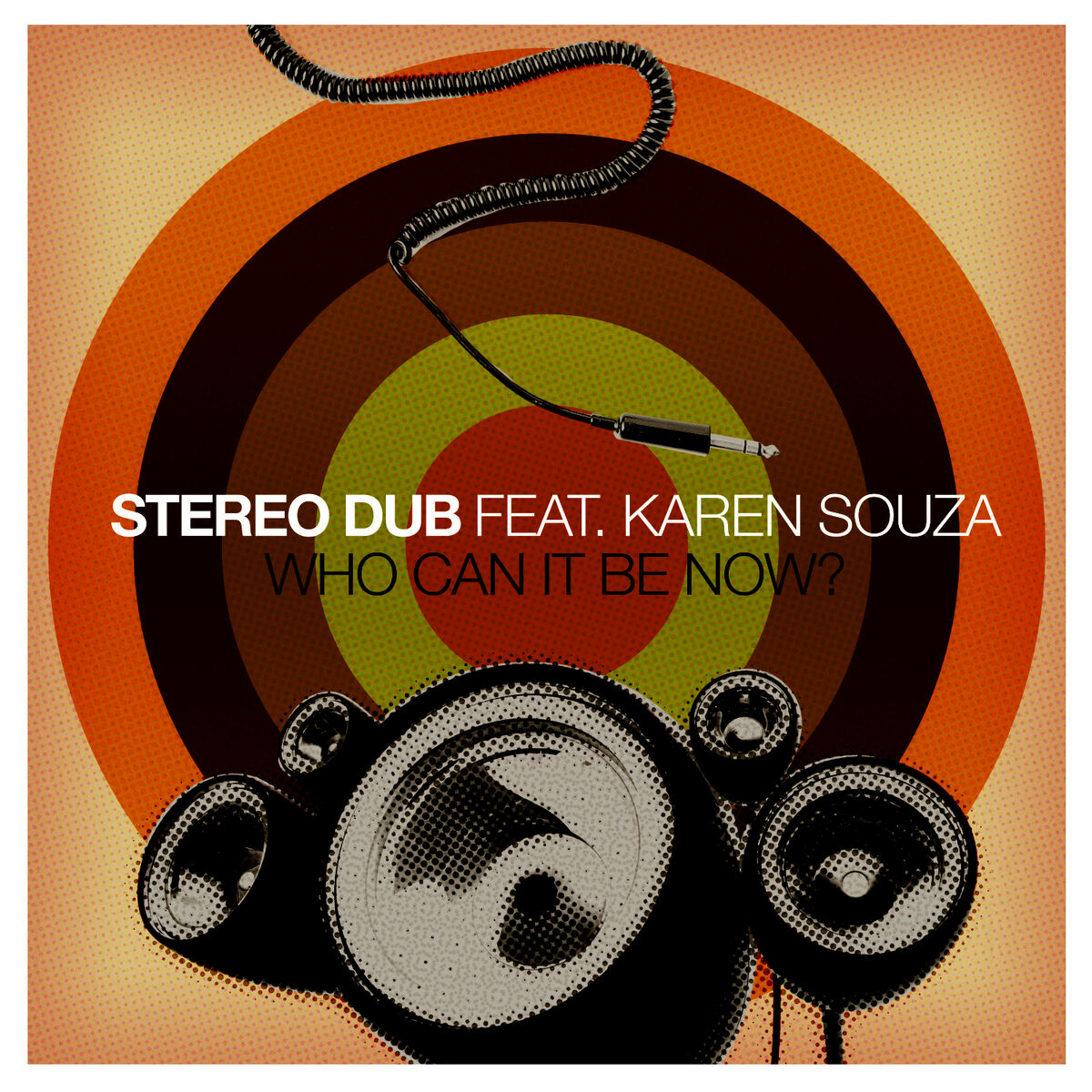 Album cover of Who Can It Be Now? (feat. Karen Souza)