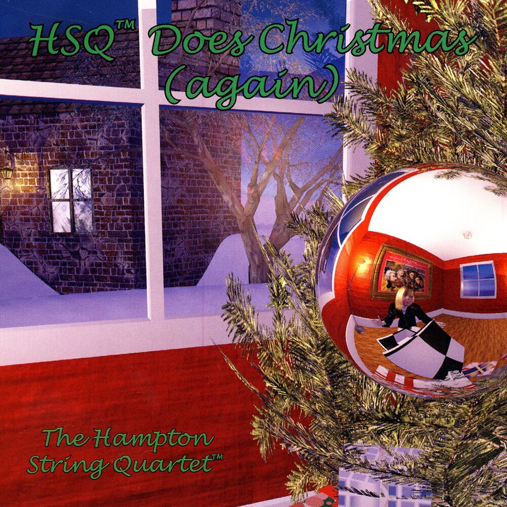 Picture of HSQ Does Christmas (again)