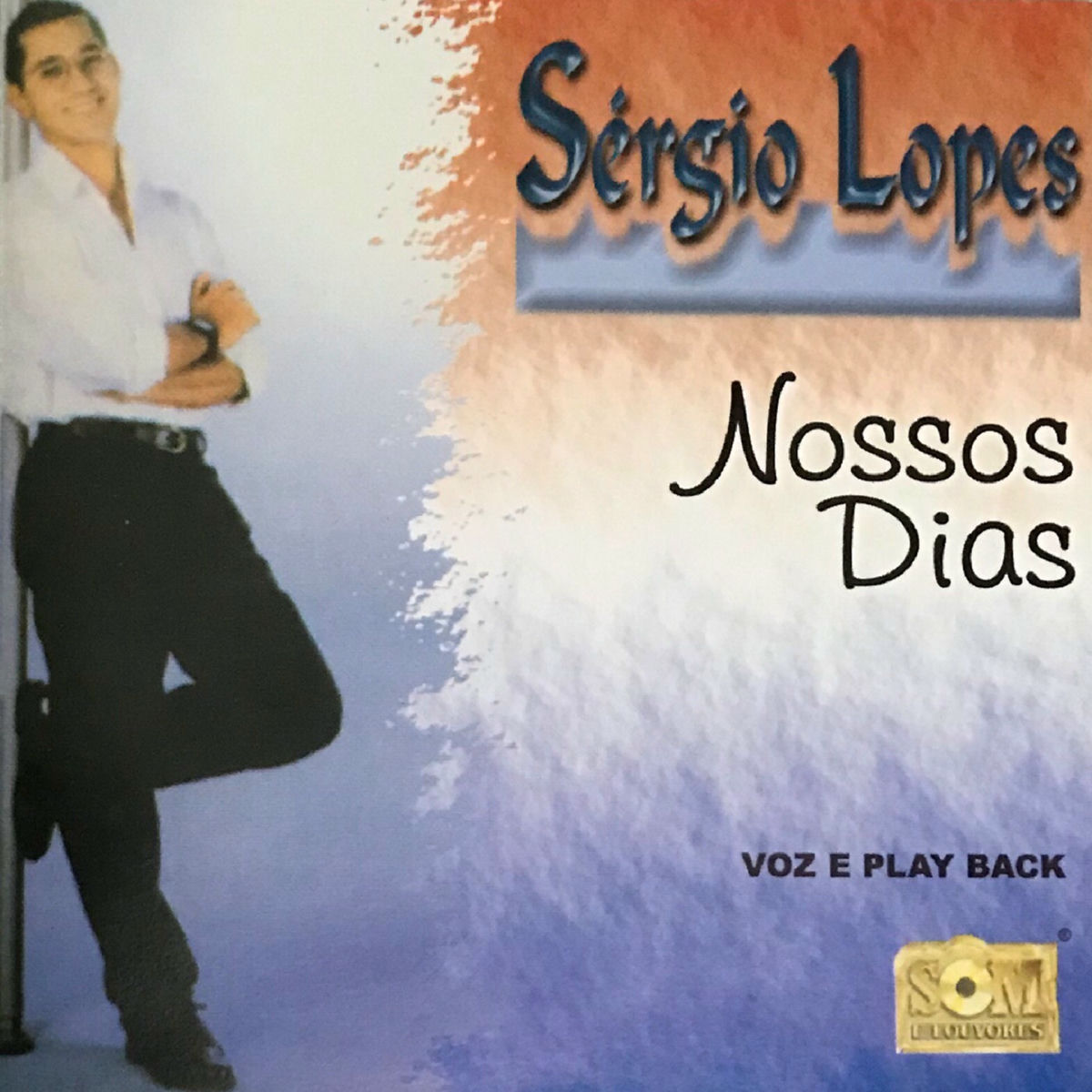 Album cover of Nossos Dias