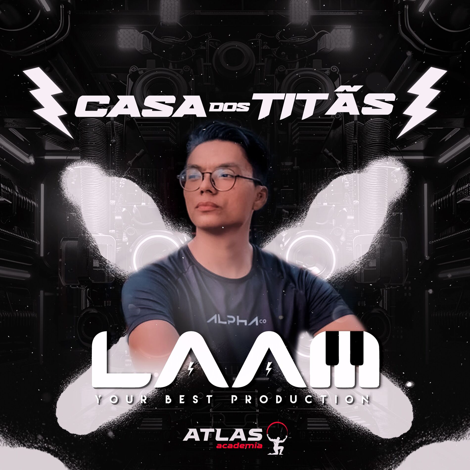 Album cover of Casa dos Titãs