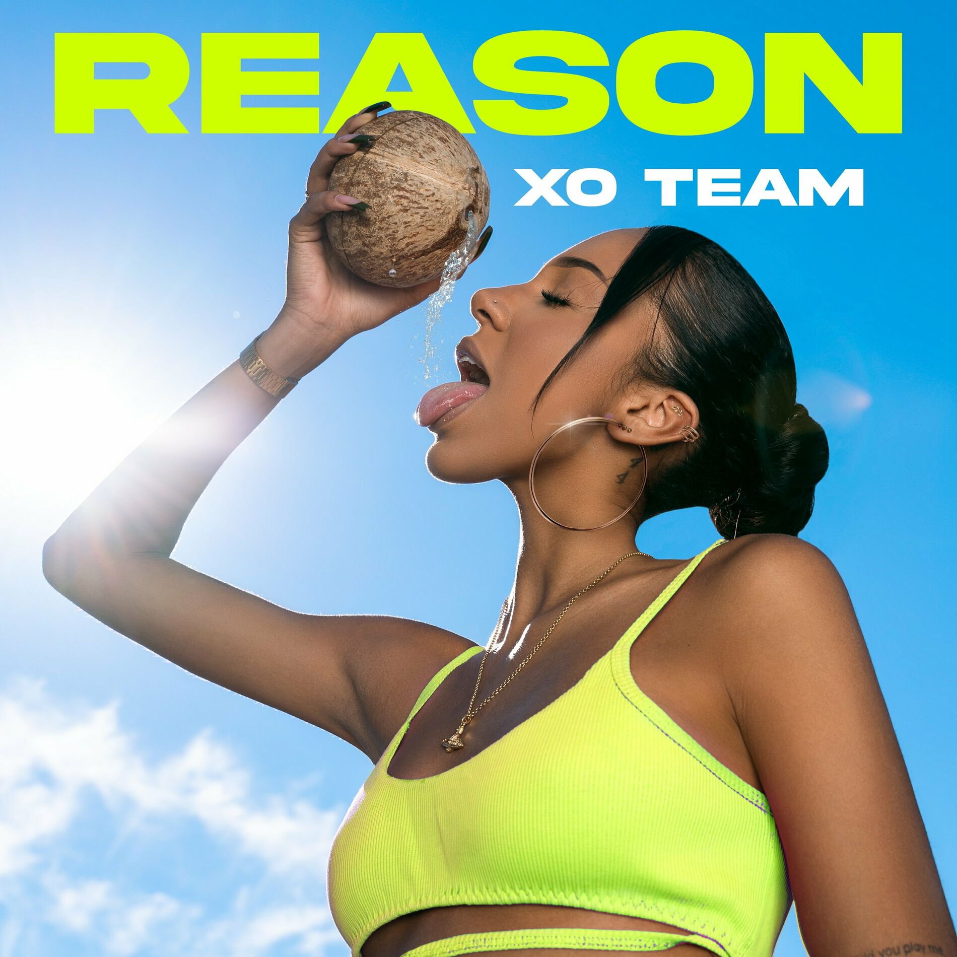 Album cover of Reason