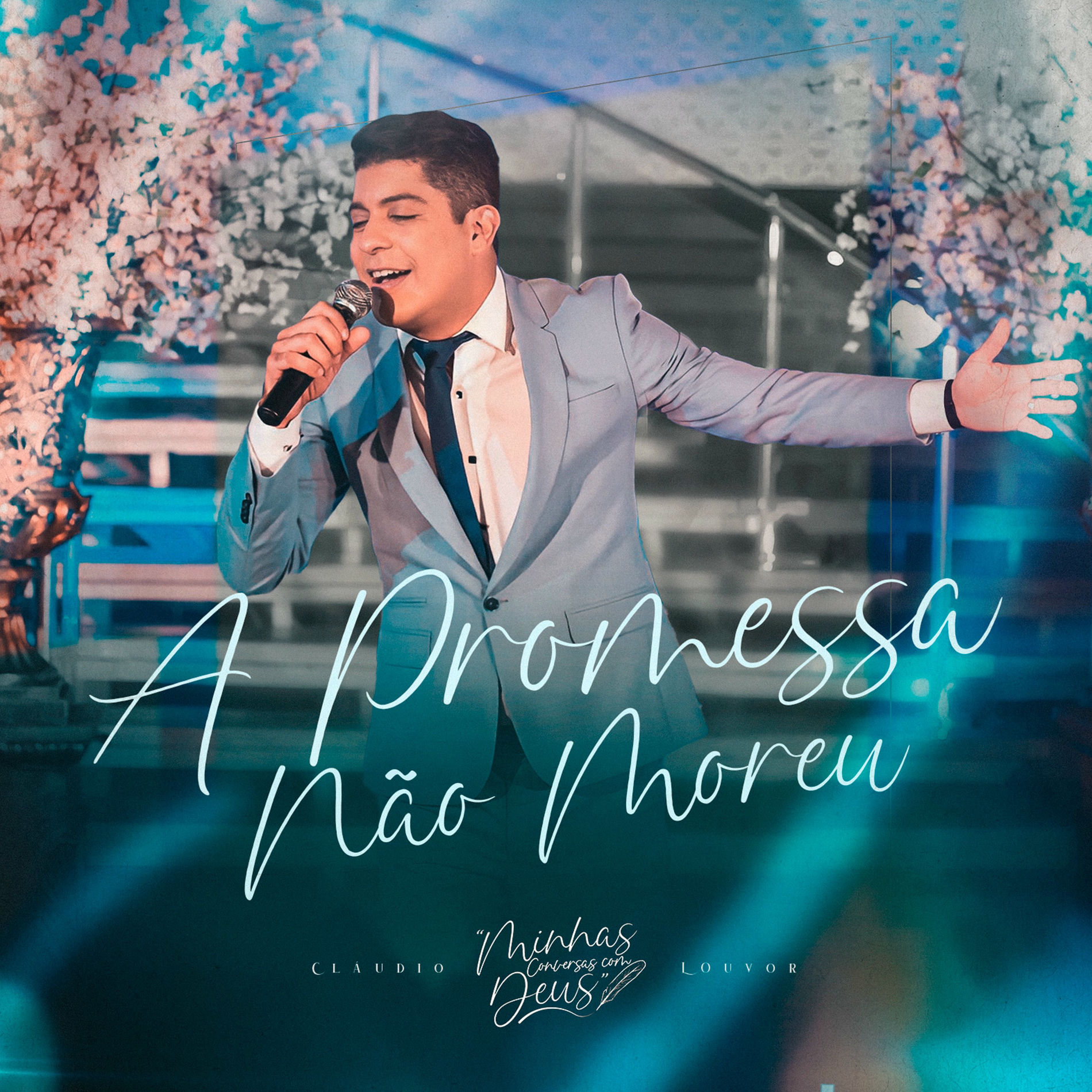 Album cover of A Promessa Não Morreu