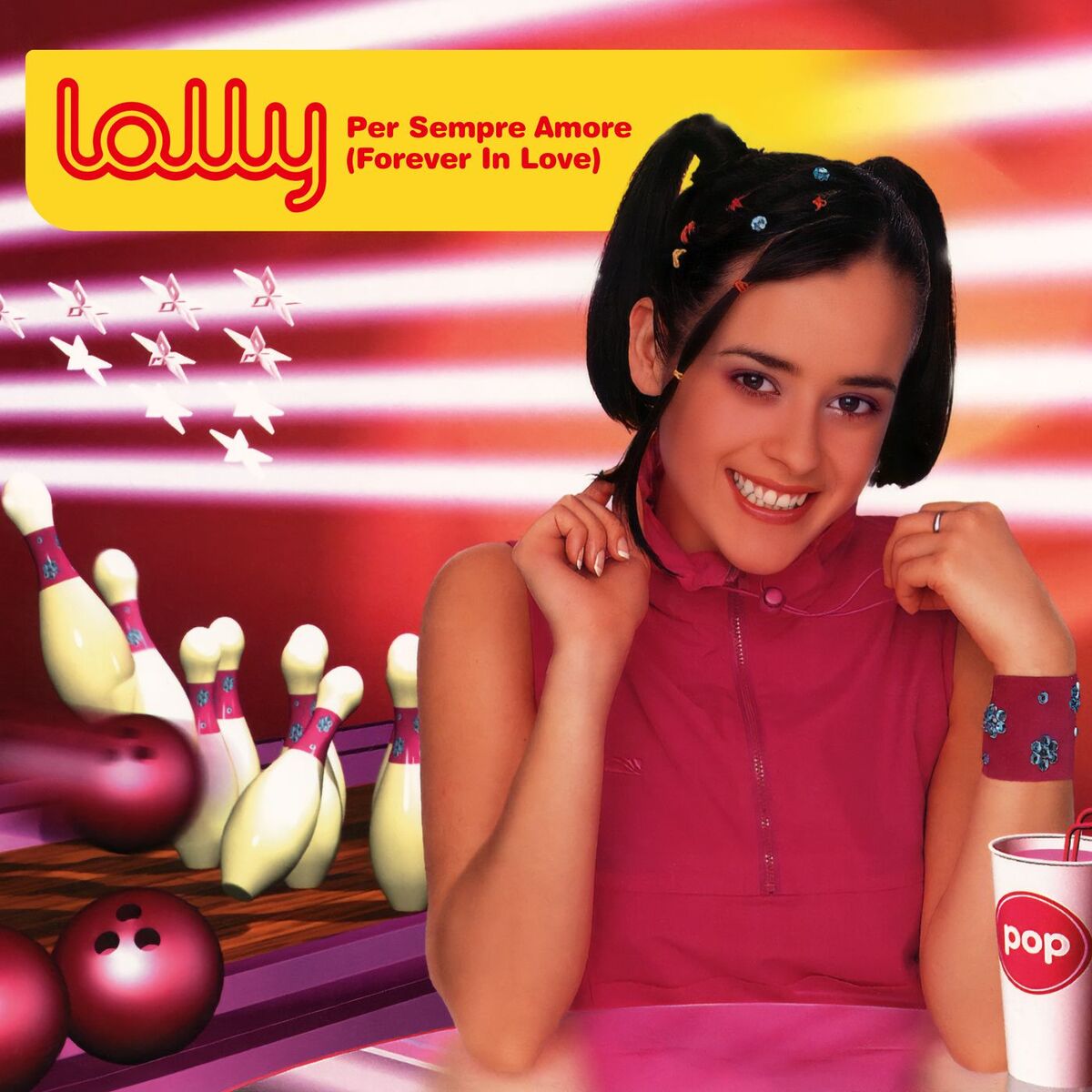 Album cover of Per Sempre Amore (Forever In Love)