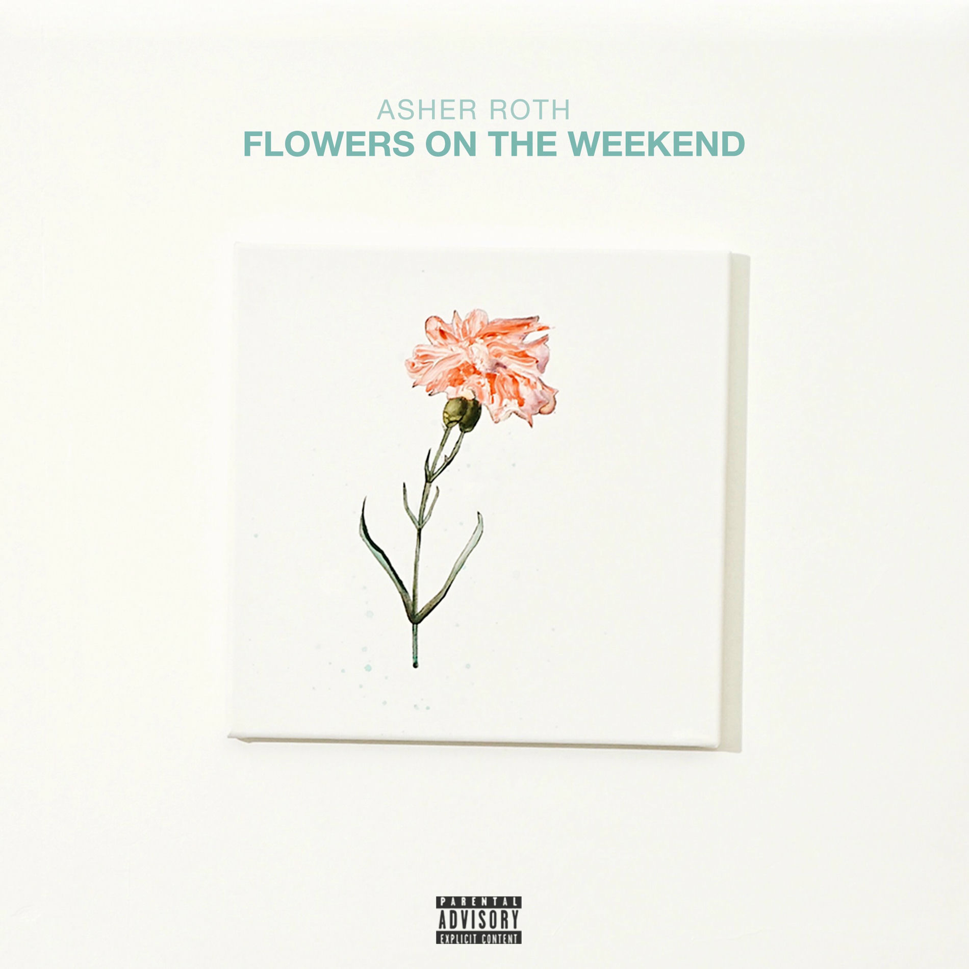 Album cover of Flowers On The Weekend