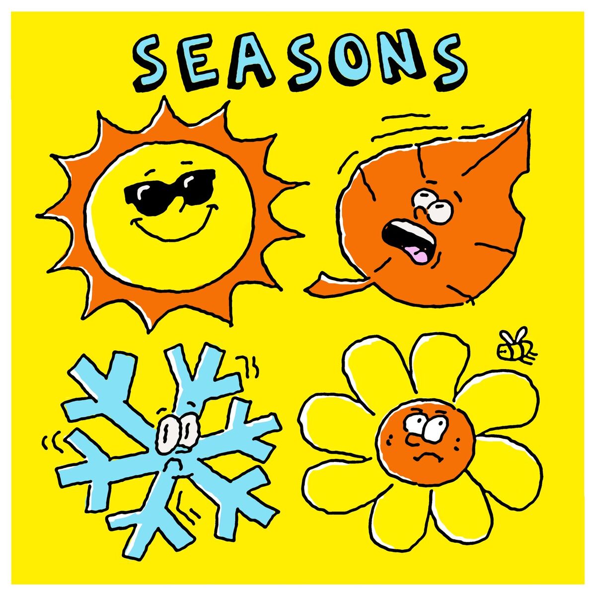 Album cover of Seasons