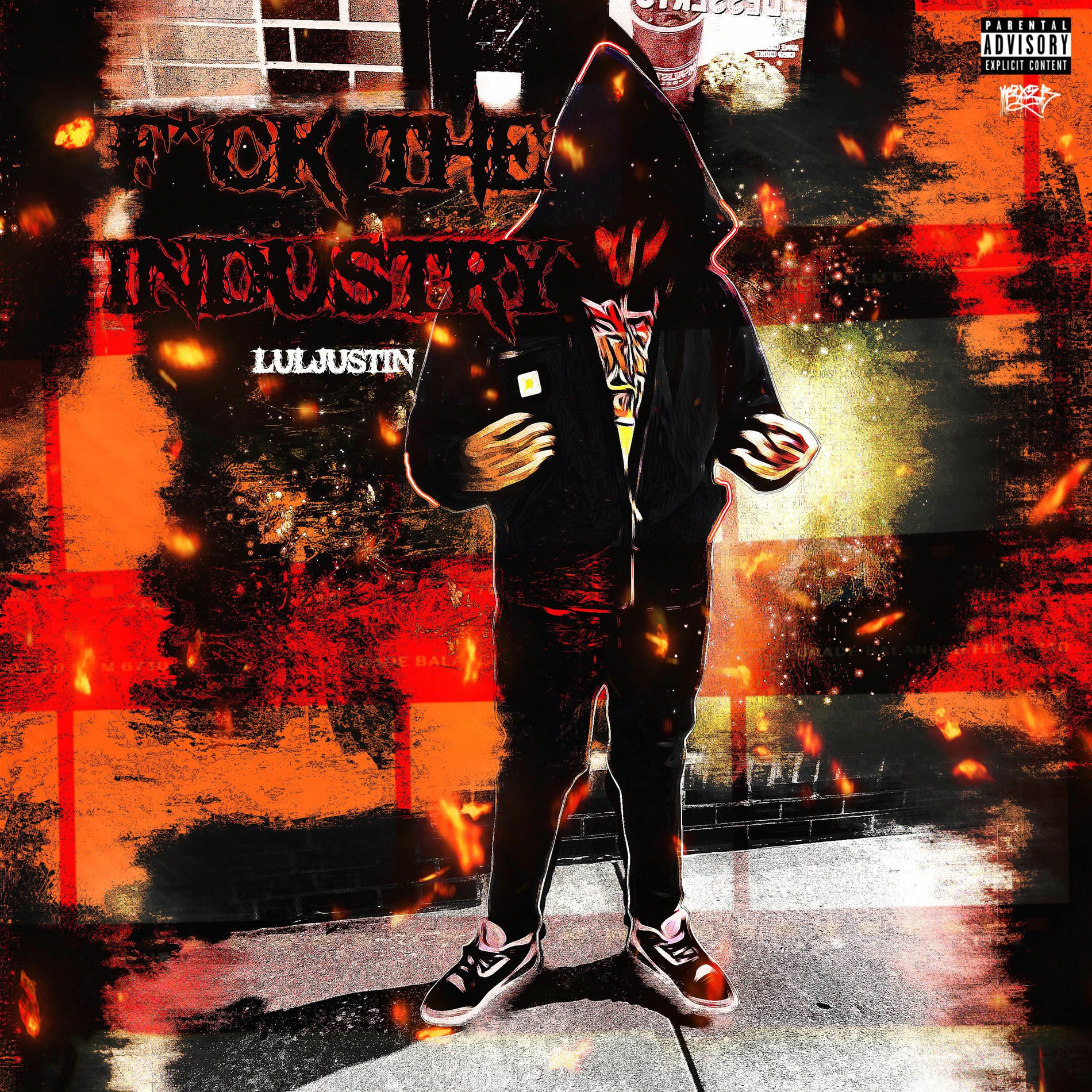 Album cover of F*ck The Industry
