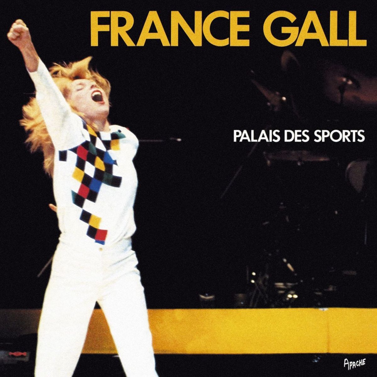 Album cover of Ma déclaration d'amour (Live au Palais des Sports, 1982)