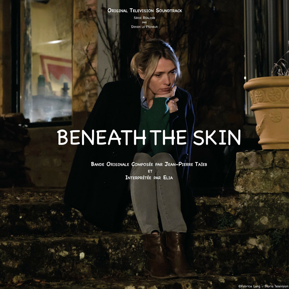 Album cover of Beneath the skin (Original Television Soundtrack)