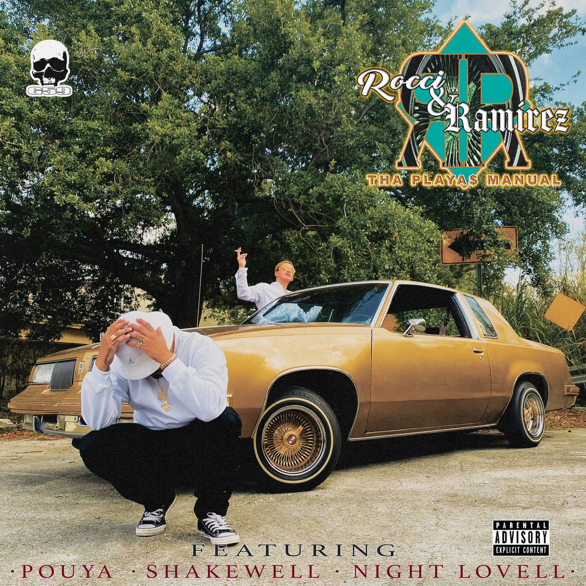 Album picture of THA PLAYA$ MANUAL