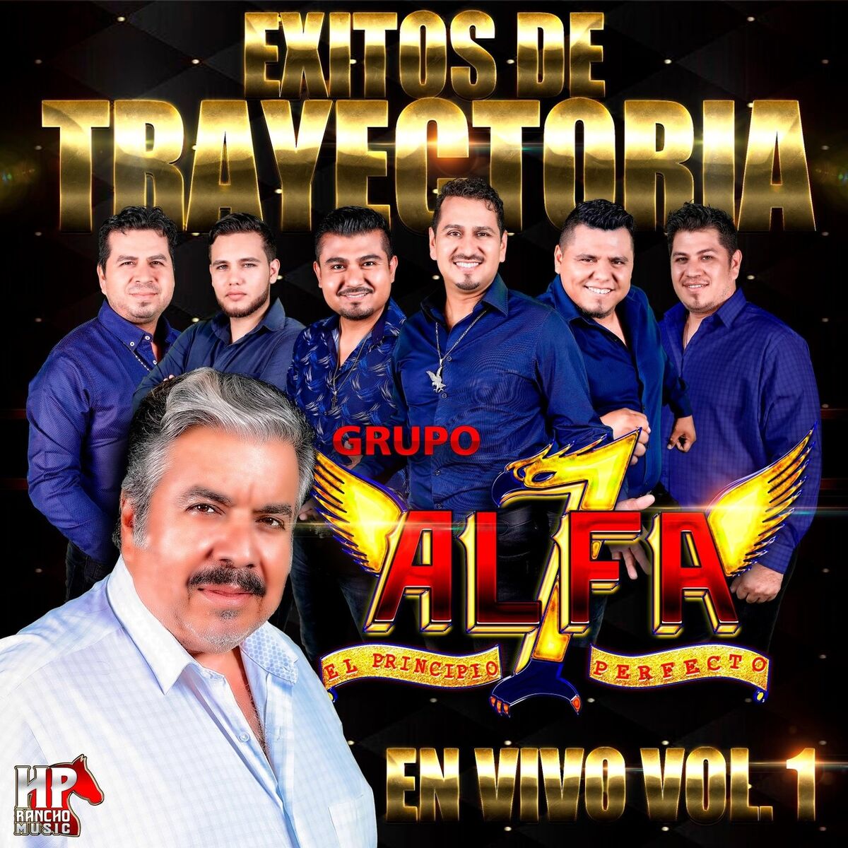 Album cover of La Entalladita (En Vivo)