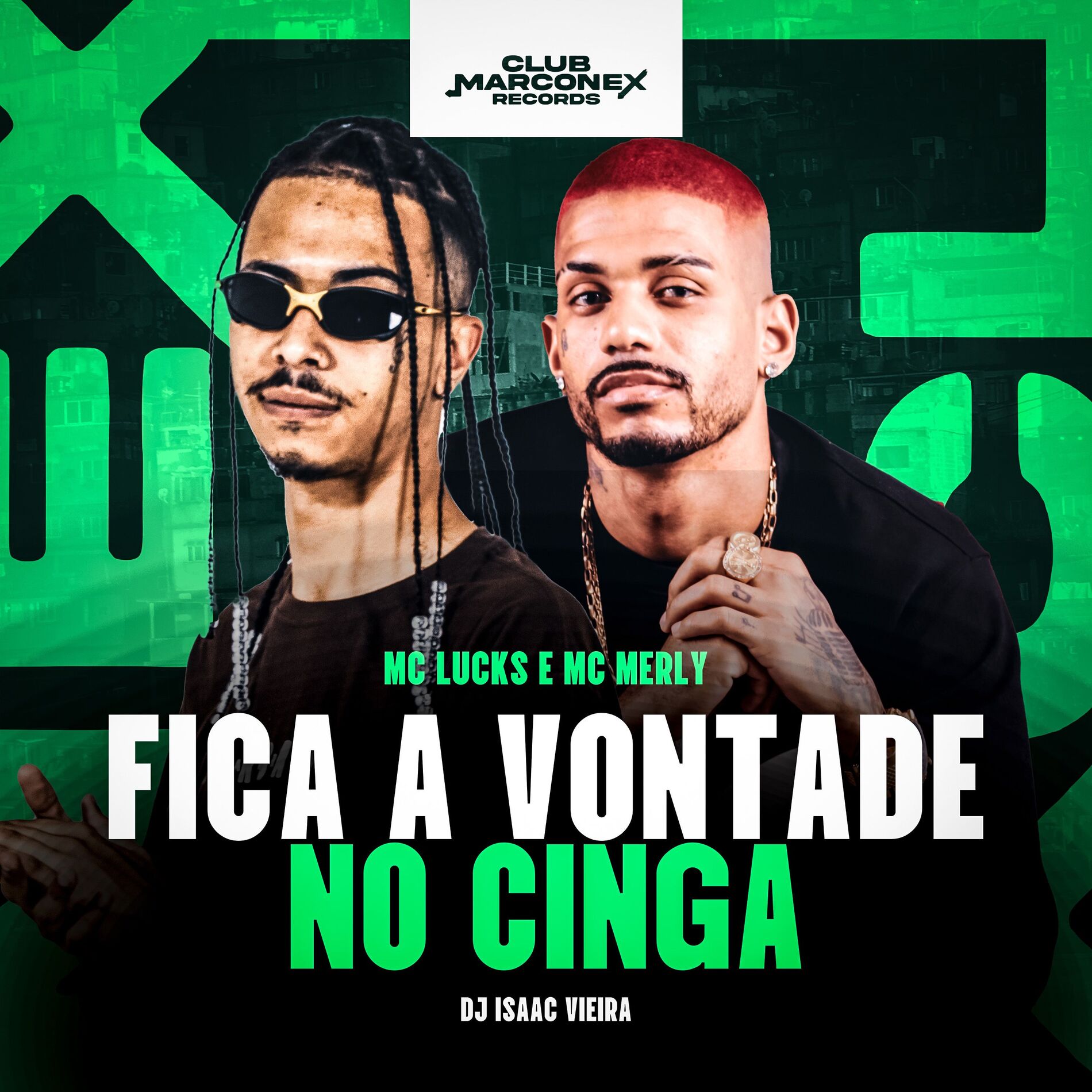 Album cover of Fica à Vontade no Cinga
