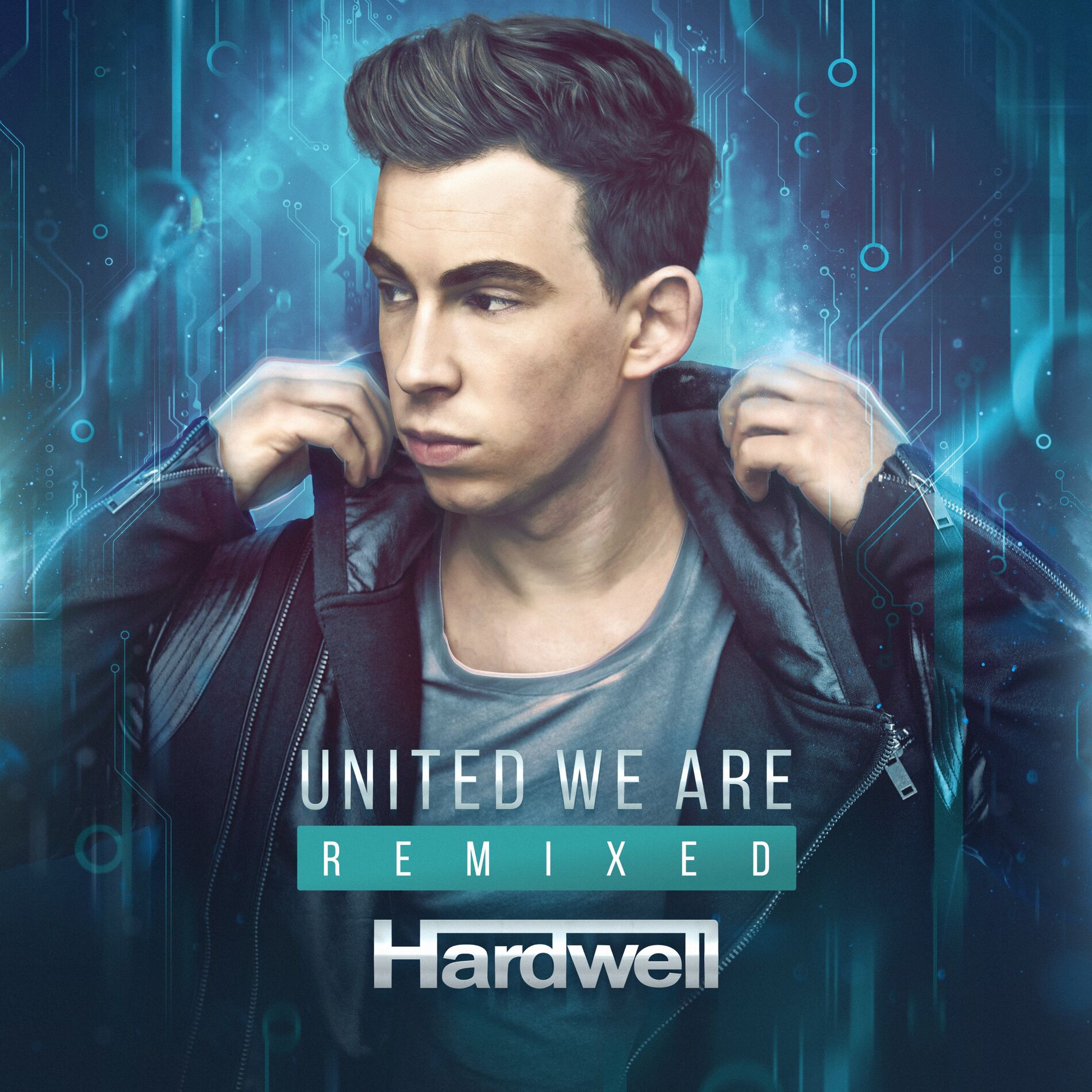 Album cover of United We Are Remixed