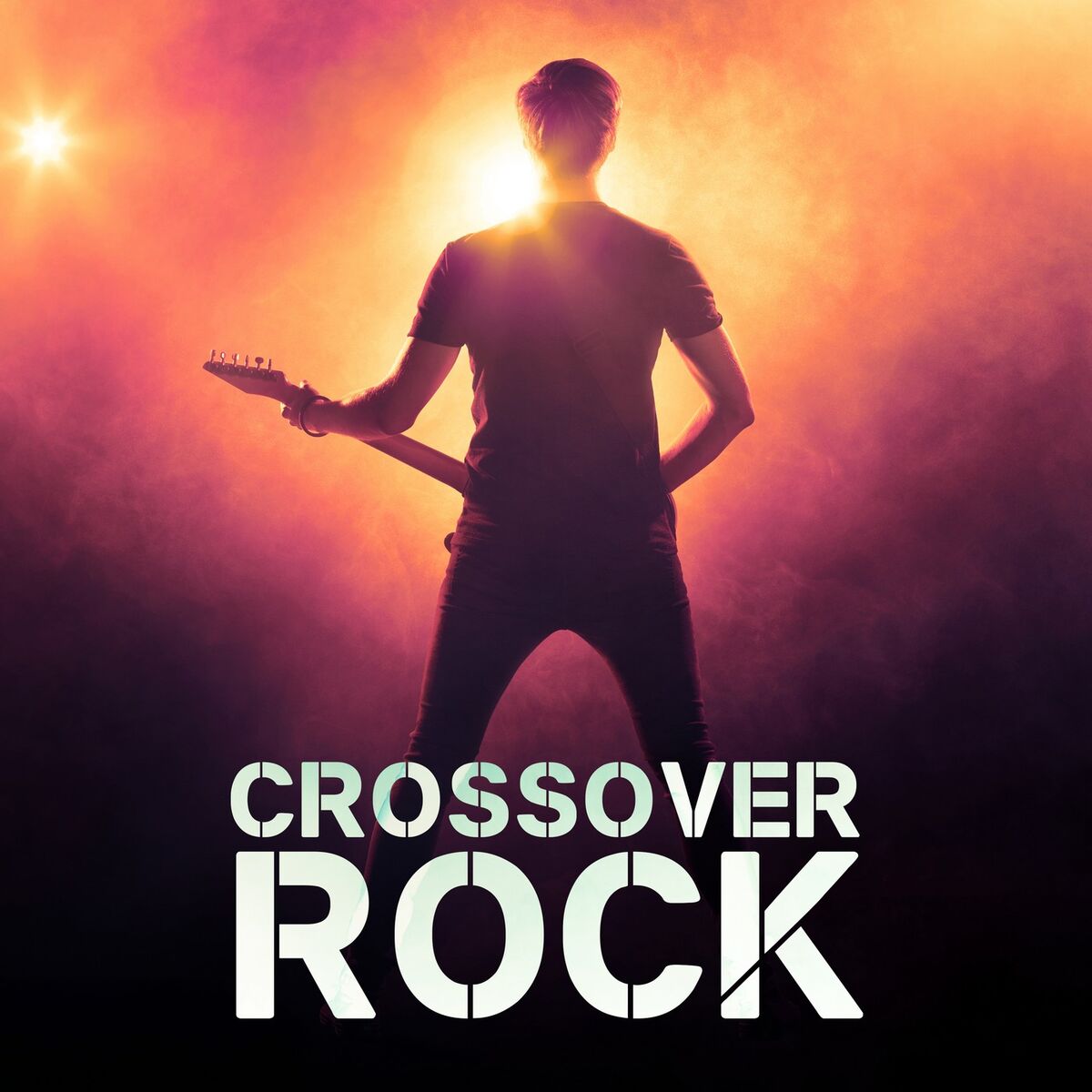 Album cover of Crossover Rock