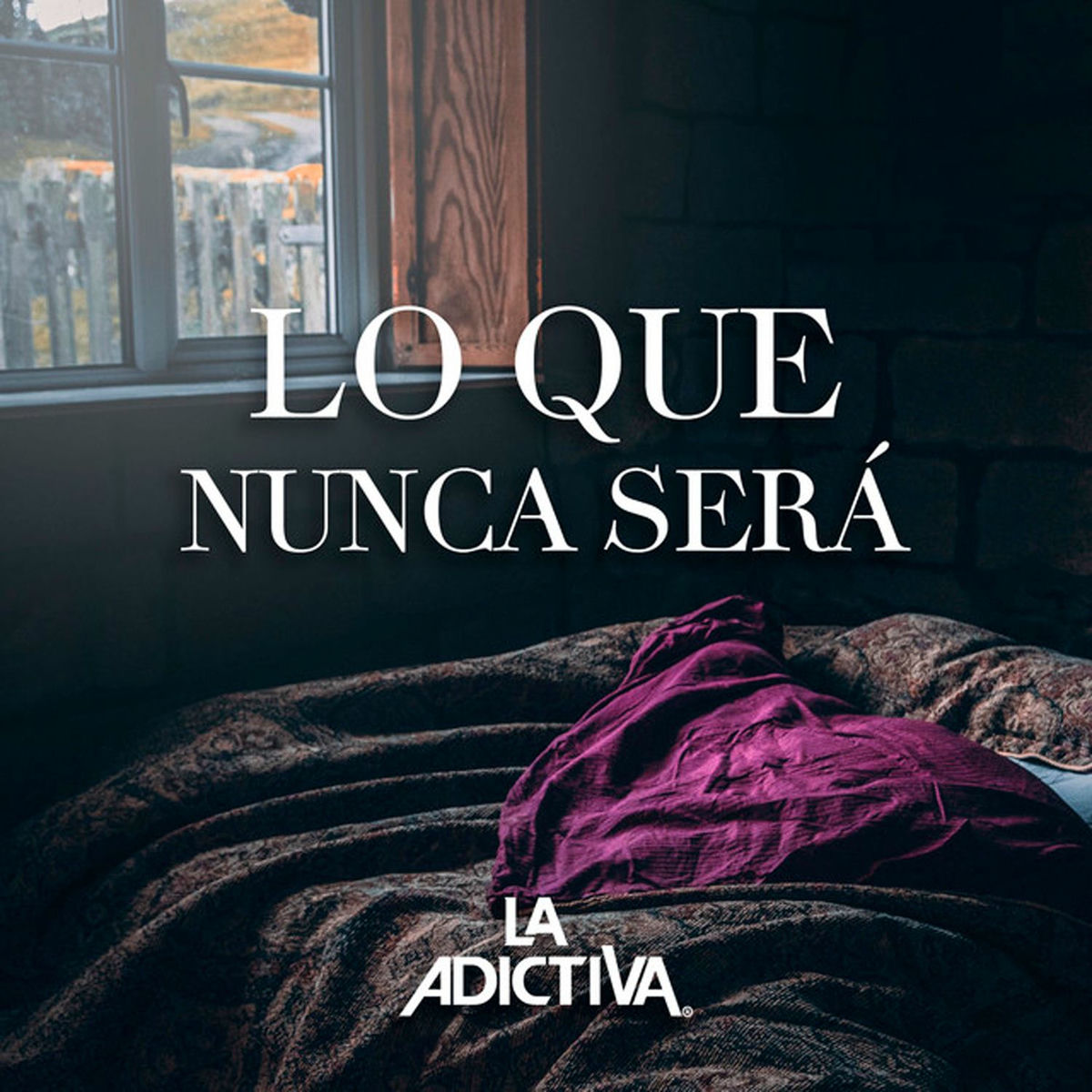 Album cover of Lo Que Nunca Será