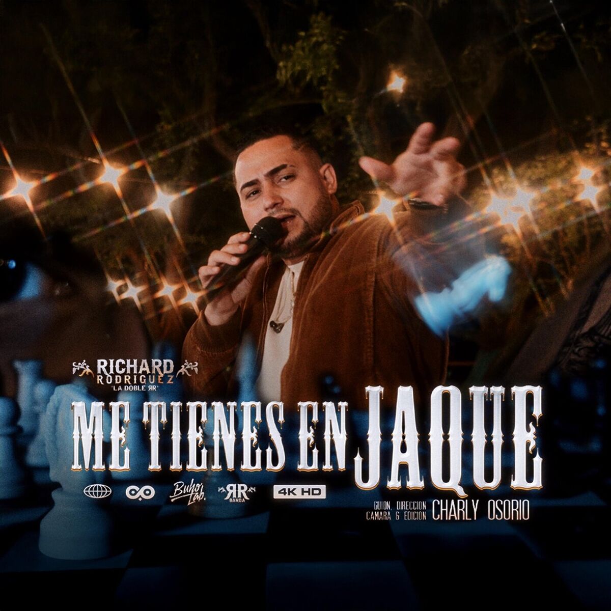 Album cover of Me Tienes En Jaque