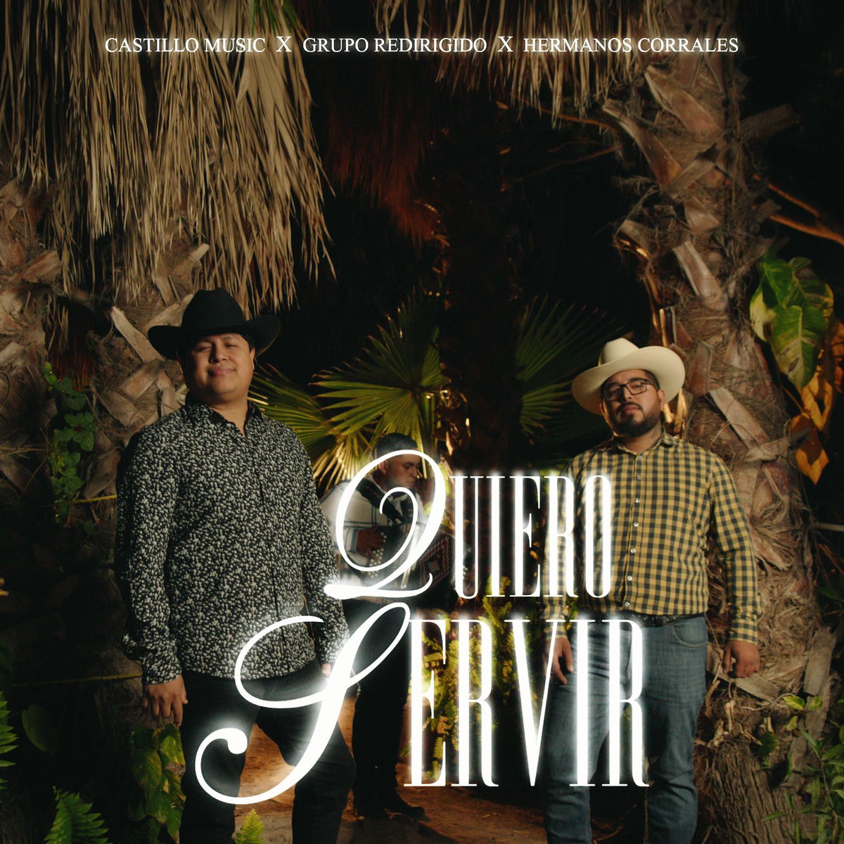 Album cover of Quiero Servir