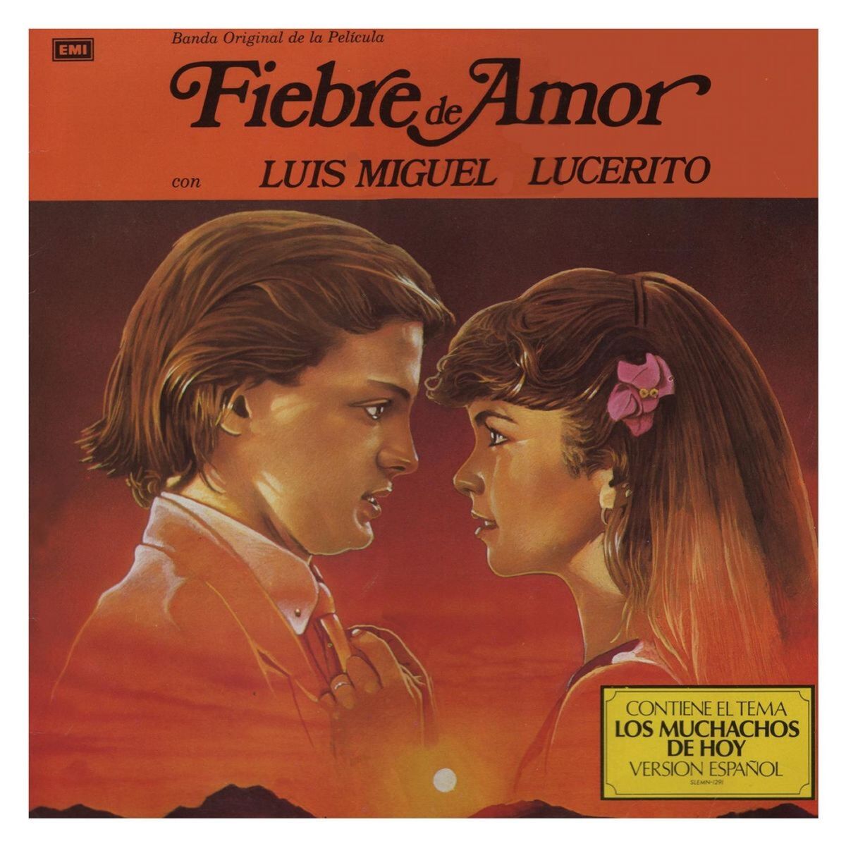 Album cover of Fiebre De Amor