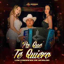 Cover of Pa Que Te Quiero