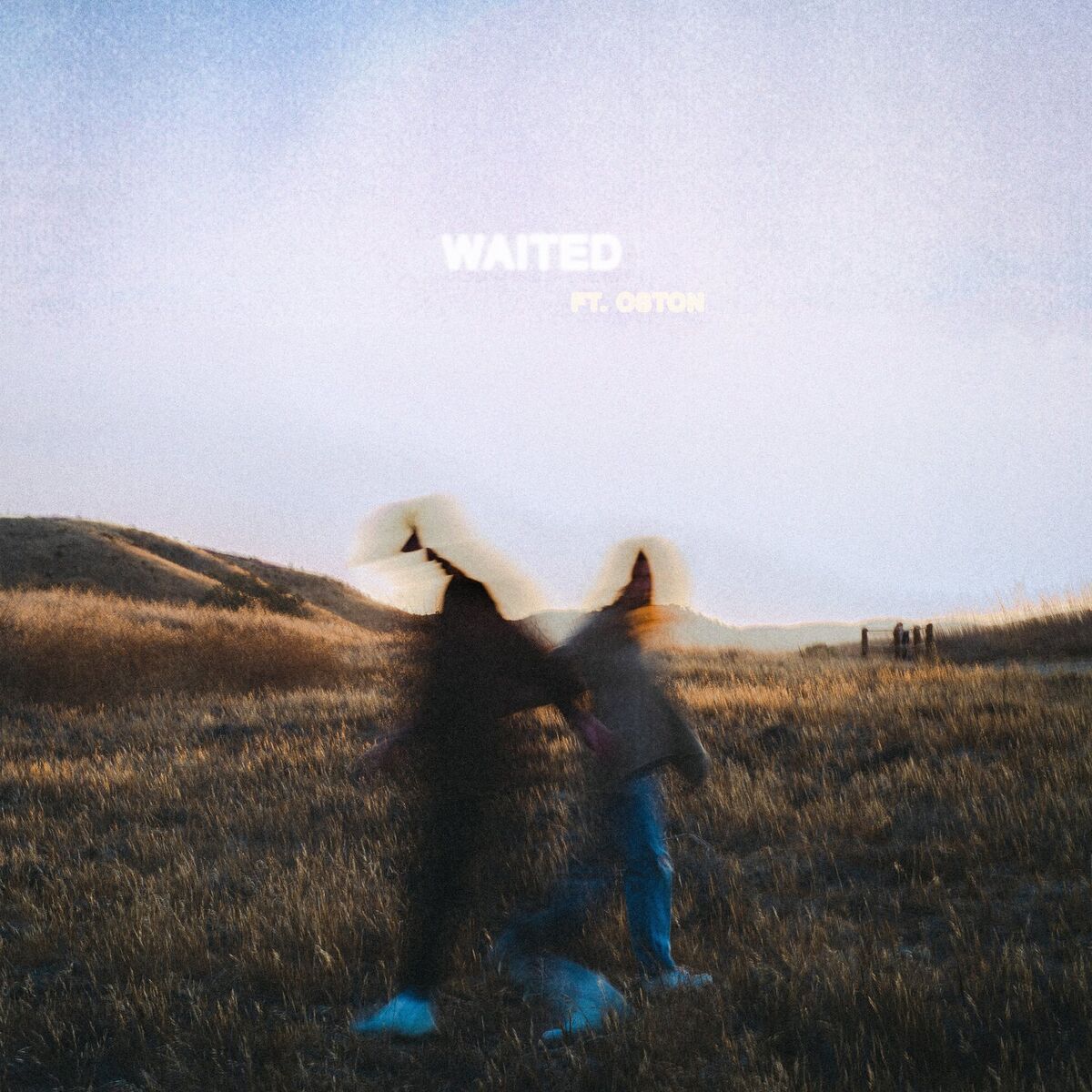 Album cover of Waited (feat. OSTON)
