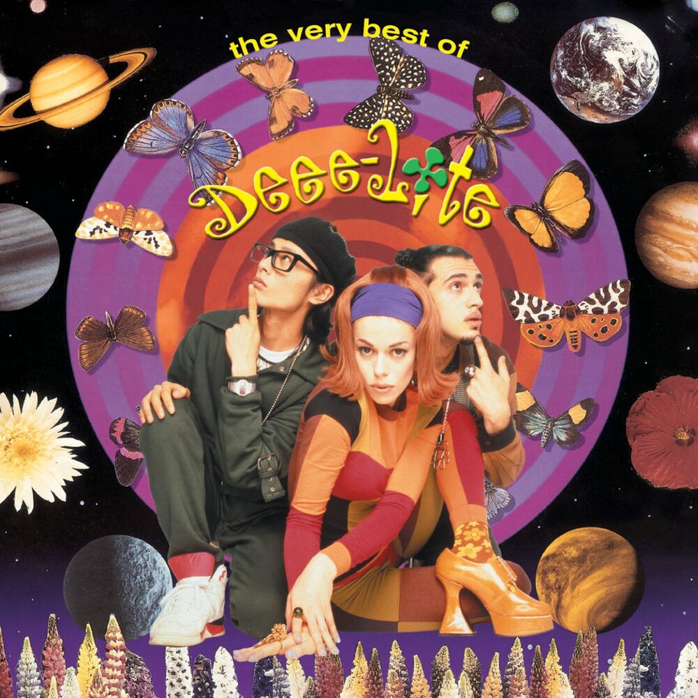 Picture of The Very Best of Deee-Lite