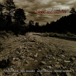Cover of Blood and Thunder