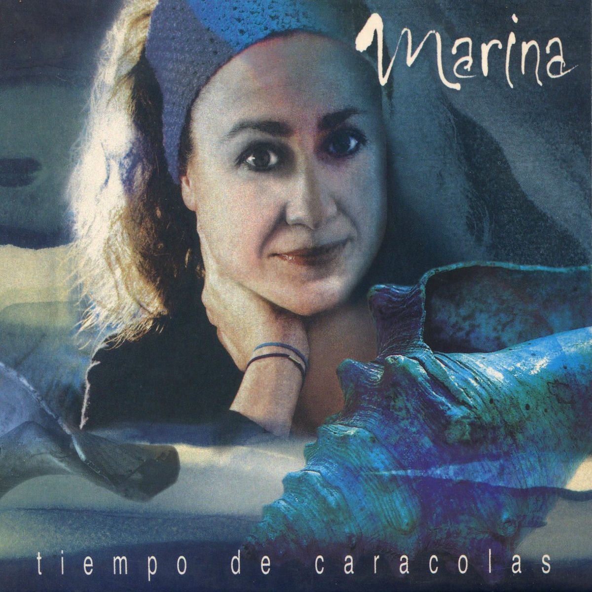 Album cover of Tiempo de Caracolas