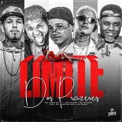 Cover of Limite dos prazeres