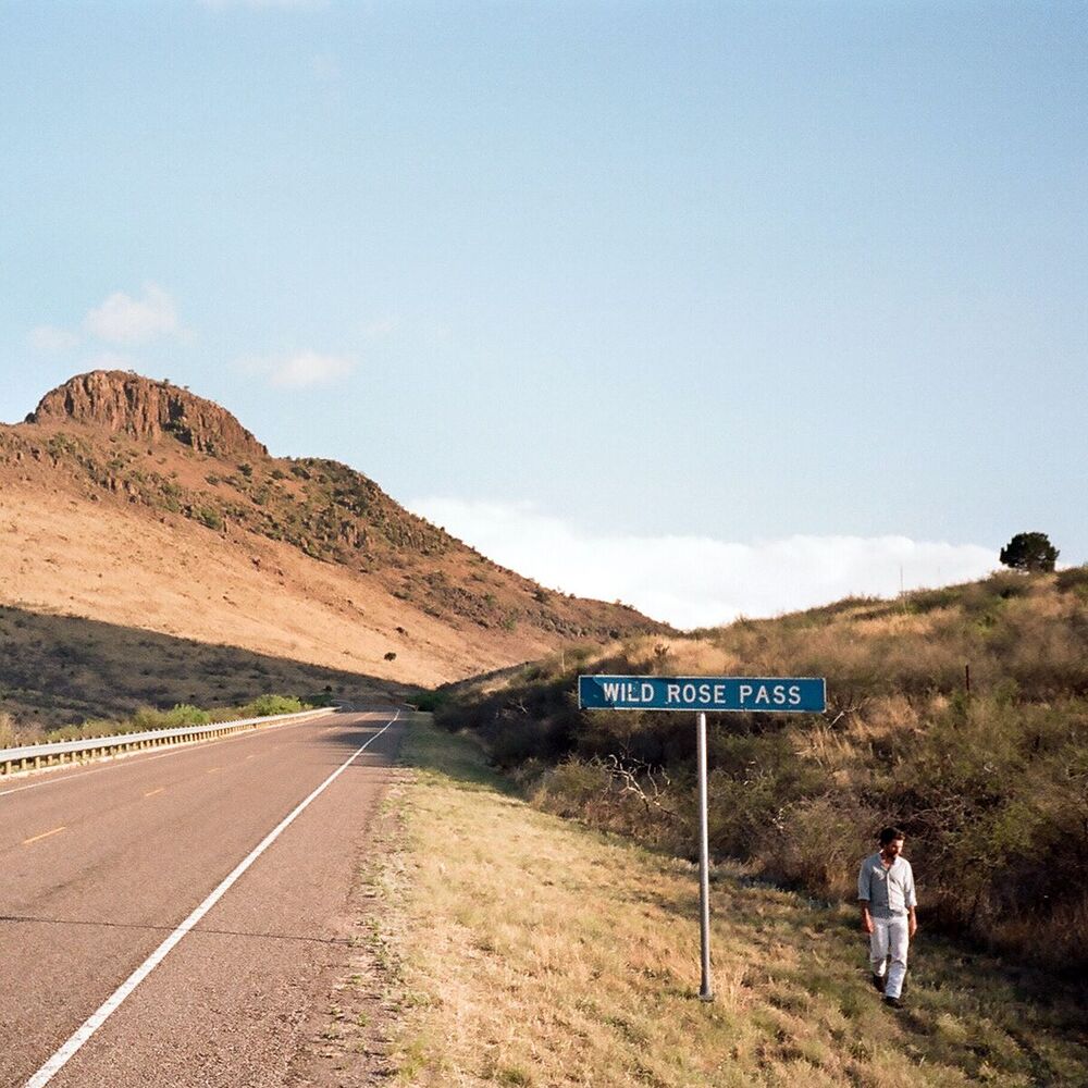 Picture of Wild Rose Pass