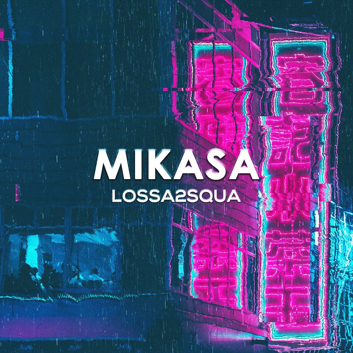 Album cover of Mikasa