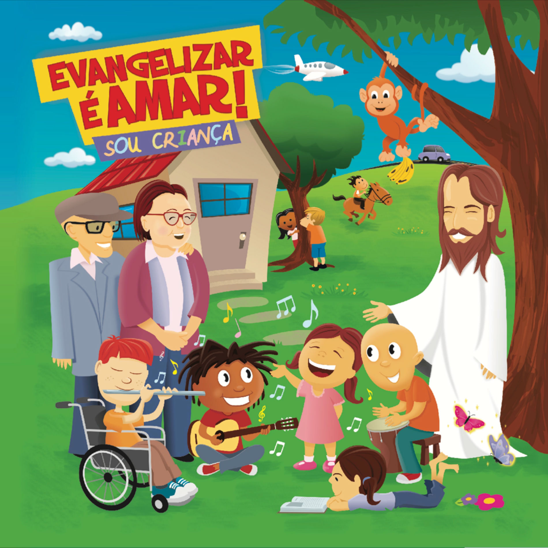 Album cover of Mestre Jesus