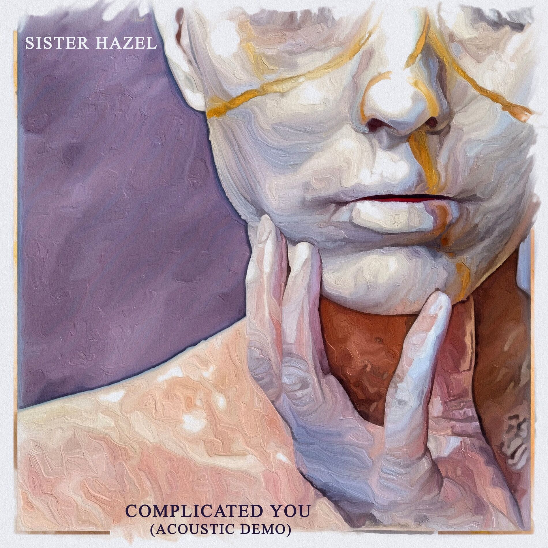 Album cover of Complicated You (Acoustic Demo)