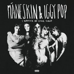 Cover of I WANNA BE YOUR SLAVE