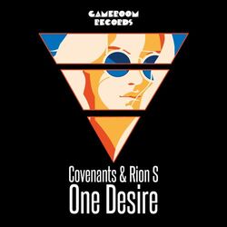Cover of One Desire