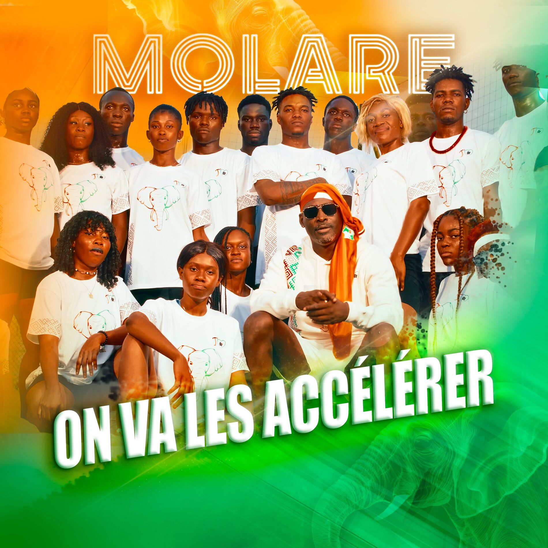 Album cover of on va les accélérer