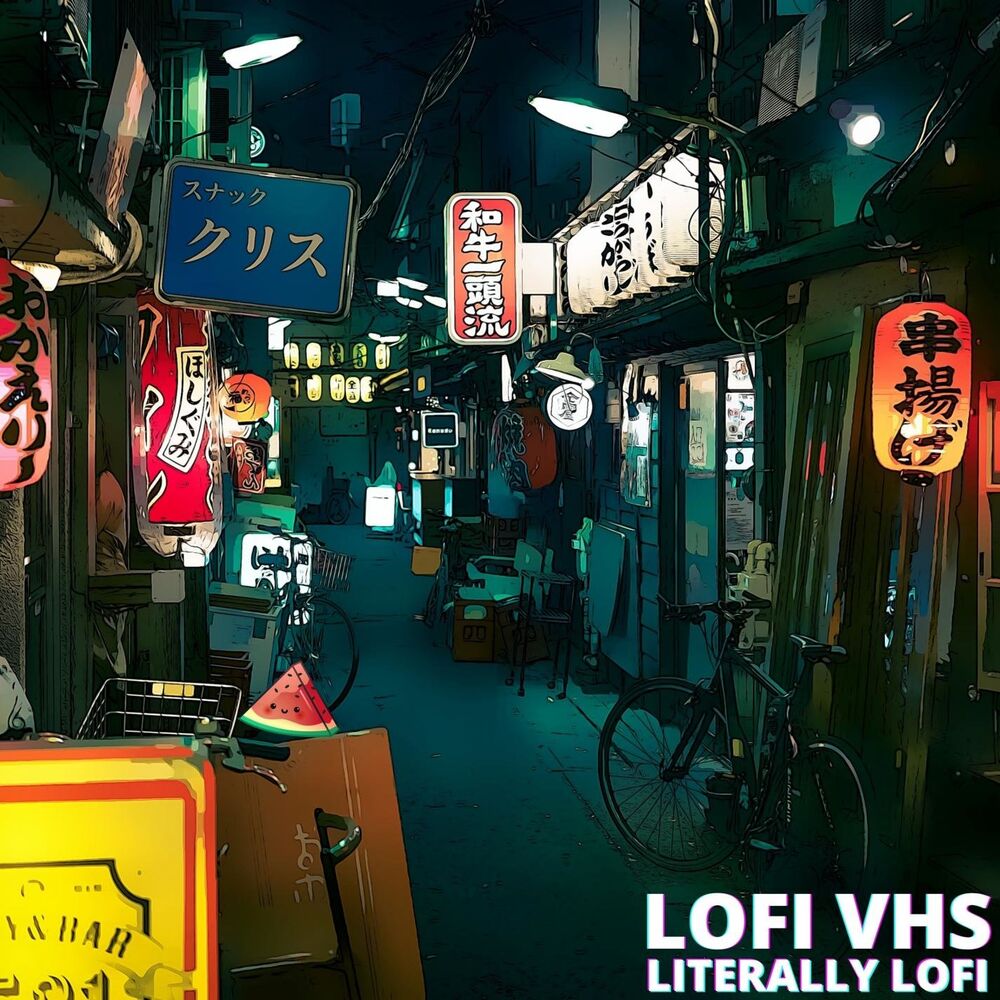 Picture of Literally Lofi