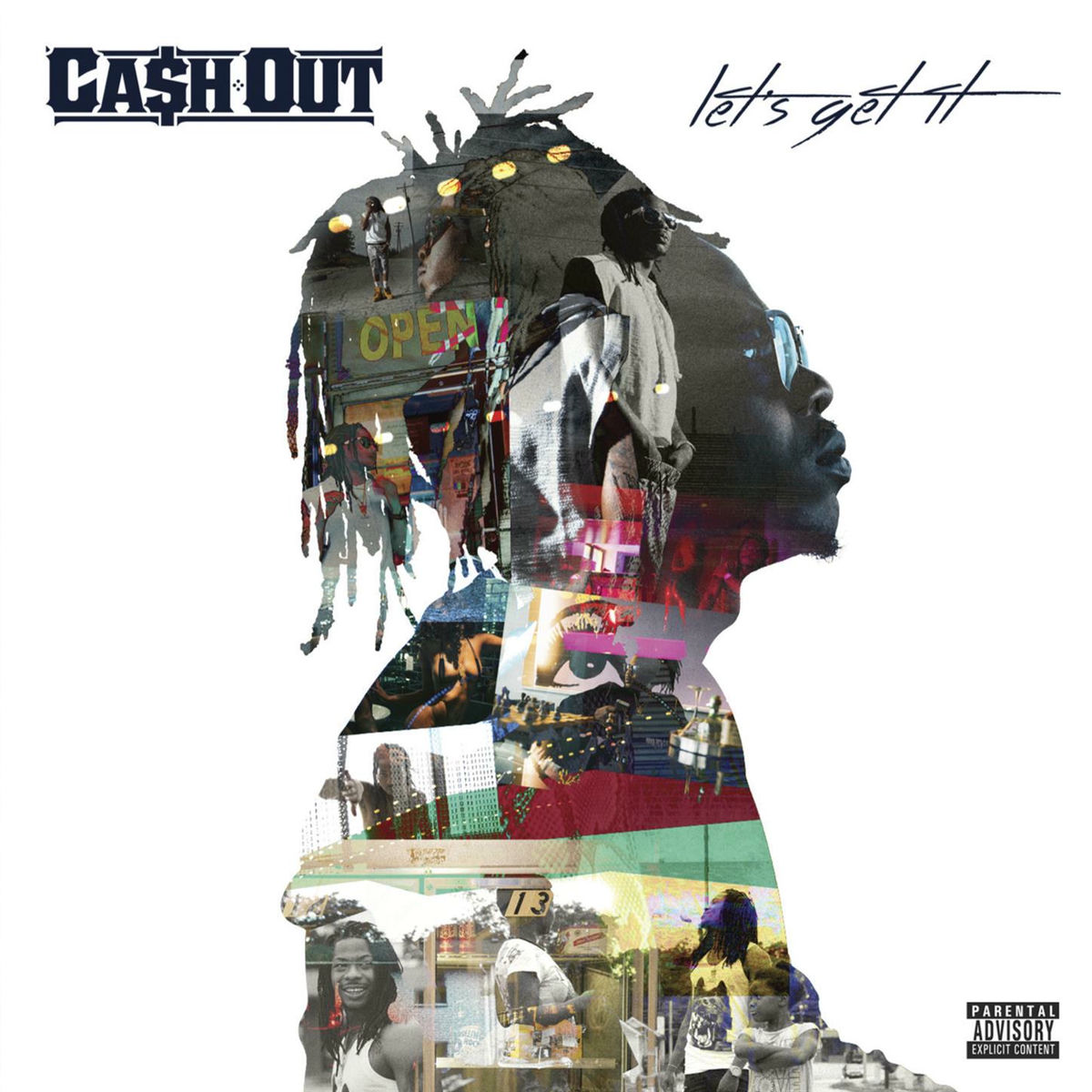 Album cover of Let's Get It (feat. Ty Dolla $ign and Wiz Khalifa)