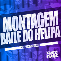 Cover of Montagem Baile do Helipa by undefined