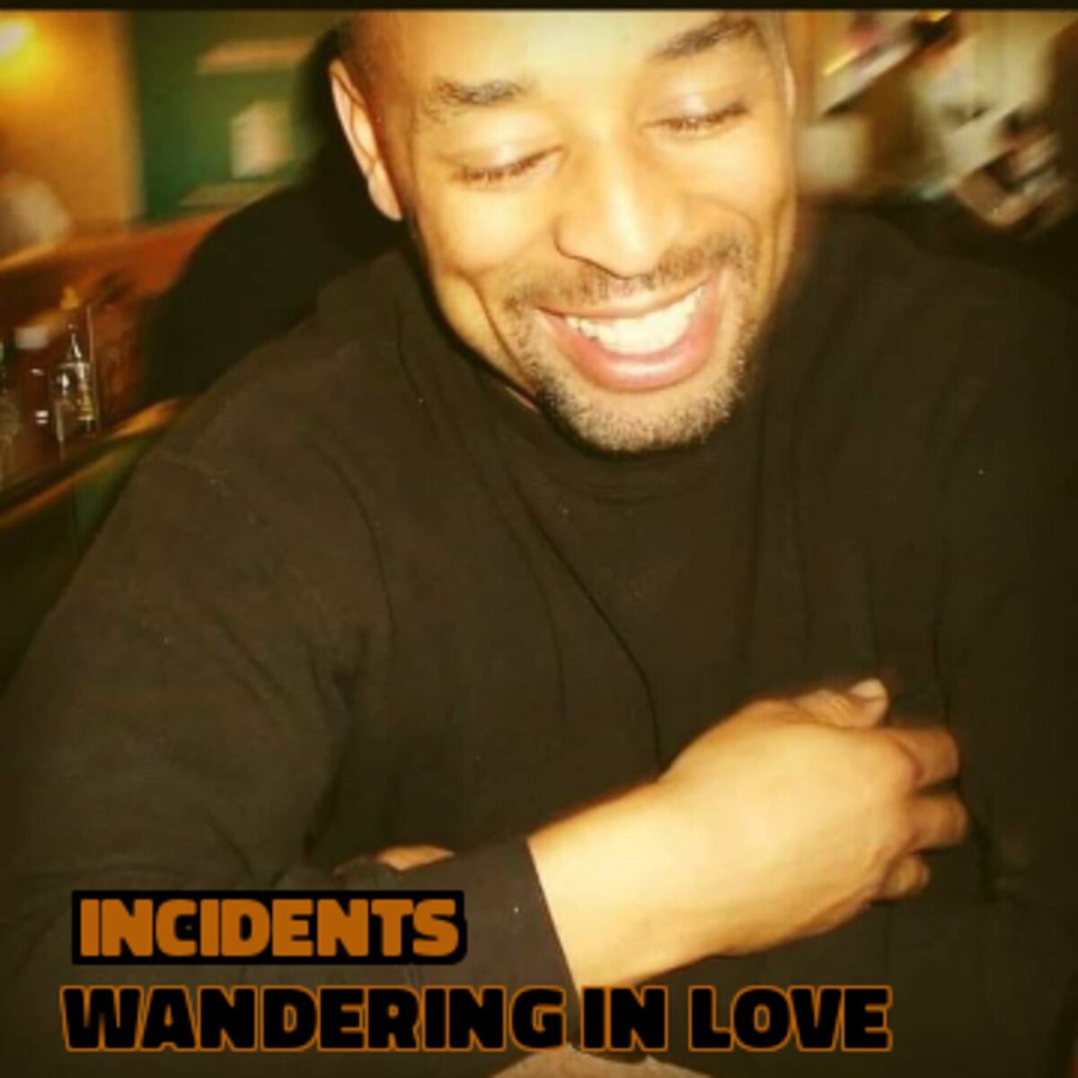 Album cover of Wandering in Love